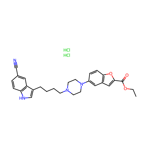 (3S)-3-amino-N-cyclopropyl-2-hydroxyhexanamide HCL结构图