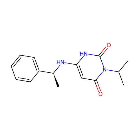 MYK-461 (SAR-439152)结构图