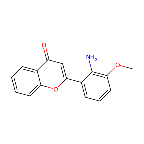 PD98059结构图