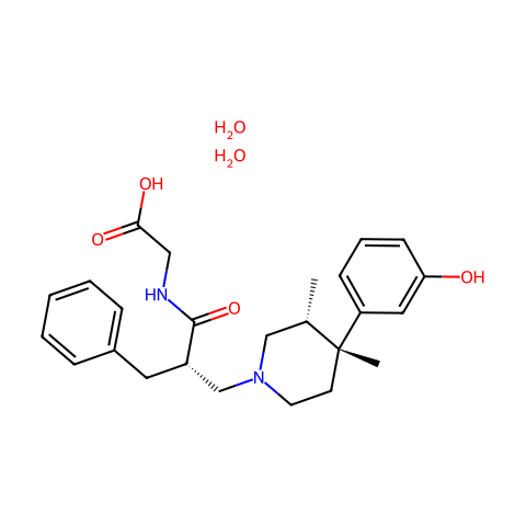 爱维莫潘二水合物-d7结构图