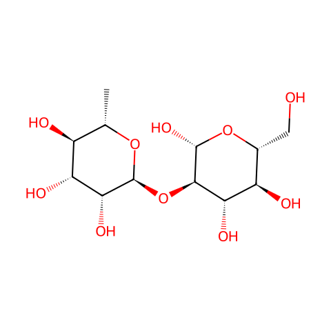 新橙皮糖结构图
