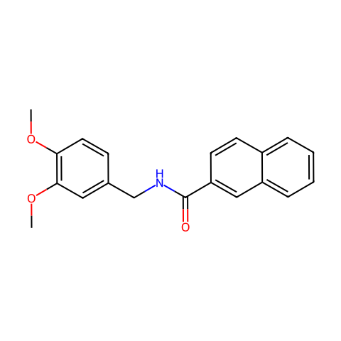 NDH-1 inhibitor-1结构图