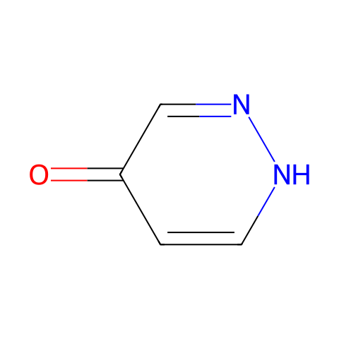 4(1H)-哒嗪酮结构图