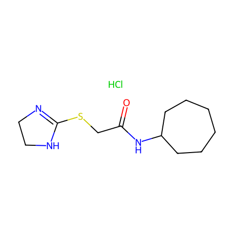盐酸ICCB-19结构图