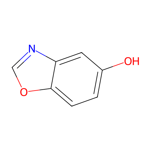 5-BENZOXAZOLOL结构图