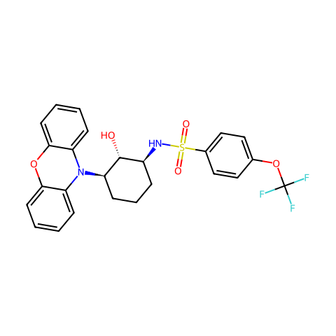 (1S,2S,3R)-DT-061结构图