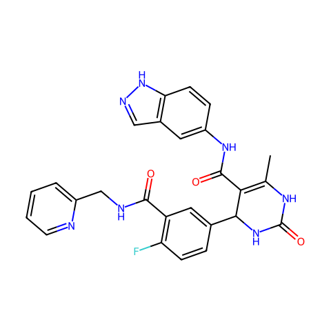 CCG215022结构图