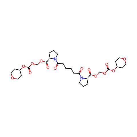 amyloid P-IN-1结构图