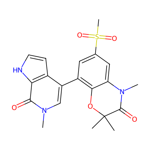 INCB057643结构图
