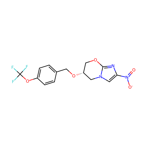 (S)-PA 824结构图