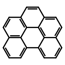 Benzo[ghi]perylene结构图