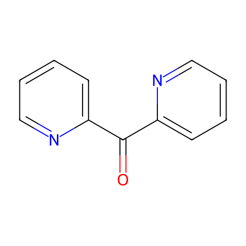 2(2-吡啶)酮结构图