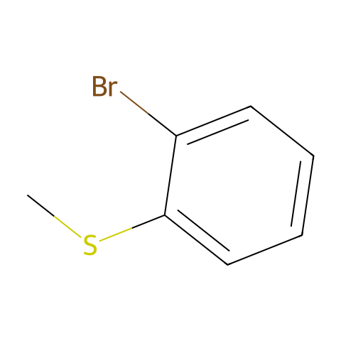 2-溴茴香硫醚结构图