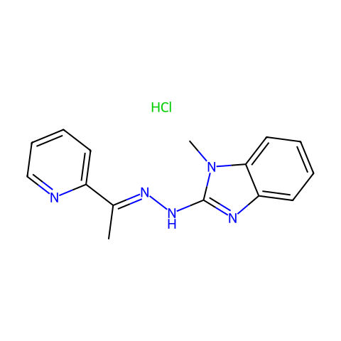 SI-2 Hydrochloride结构图
