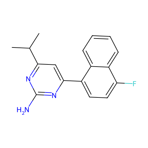 RS-127445结构图
