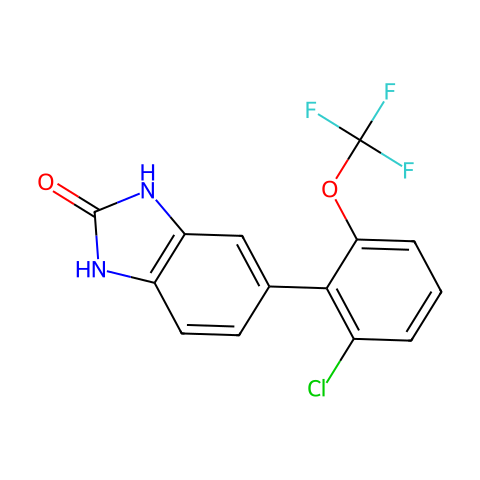 JNJ-55511118结构图