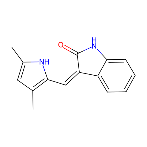 SU5416结构图