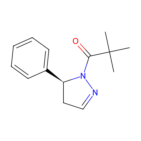 GSK'963结构图