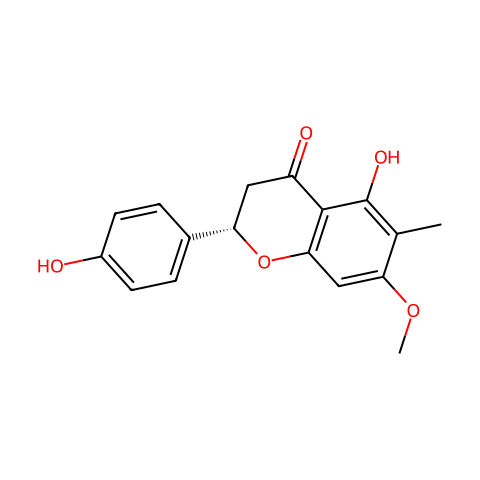 7-O-Methylporiol结构图
