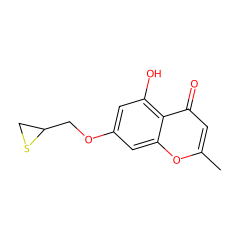 HSP27 inhibitor J2结构图