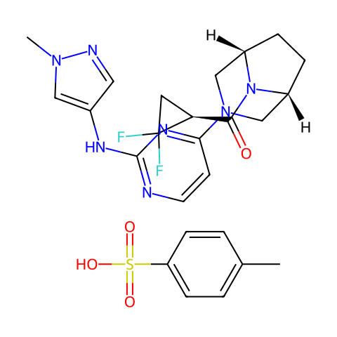 CS-2860结构图