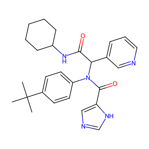 (Rac)-X77结构图