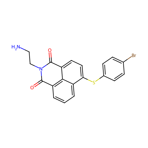 MCL-1/BCL-2-IN-2结构图