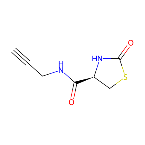 SHIP 2a,半胱氨酸γ裂解酶（CSE）抑制剂结构图
