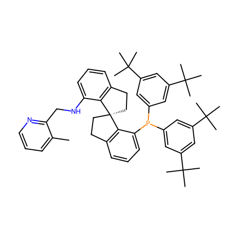 (S)-DTB-SpiroPAP-3-Me结构图