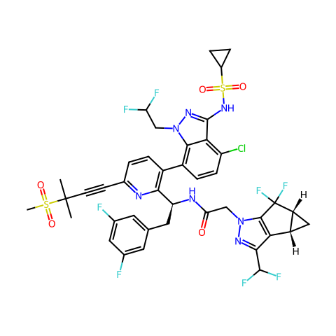 CA inhibitor 1结构图