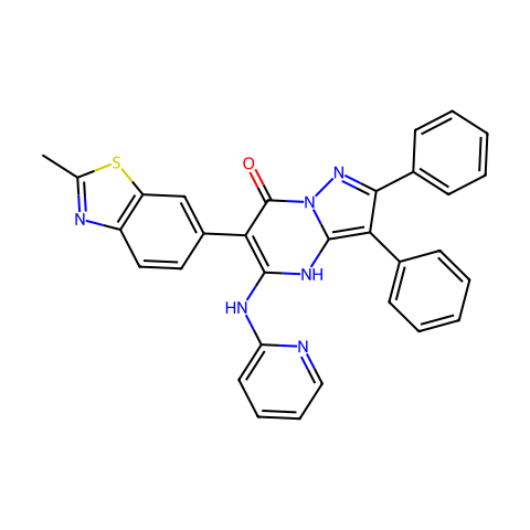 MAT2A inhibitor 1结构图