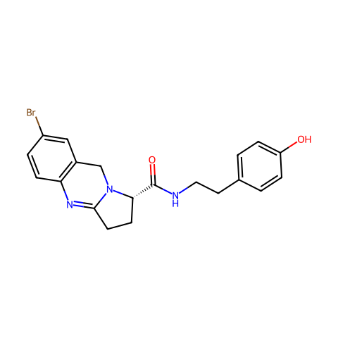 NMDAR antagonist 1结构图