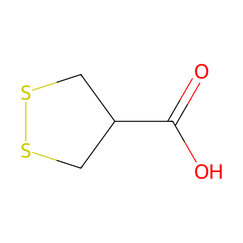 Asparagusic acid结构图