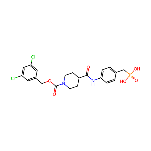 ATX inhibitor 1结构图