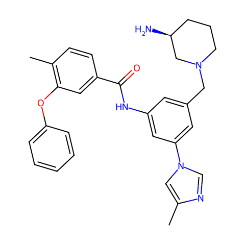 PCSK9-IN-13结构图