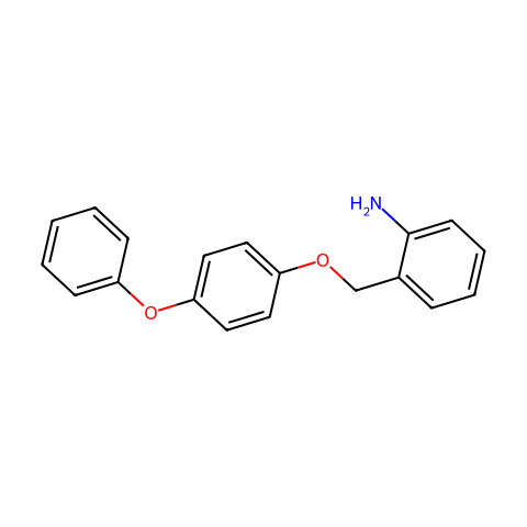 MERS-CoV-IN-1结构图