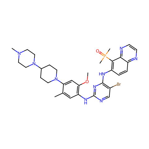 EGFR-IN-7结构图