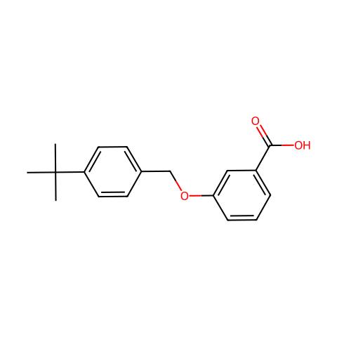 Nurr1 agonist 7结构图