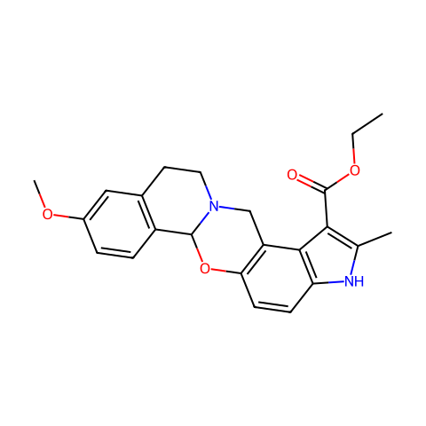 PD 102807,M4拮抗剂结构图