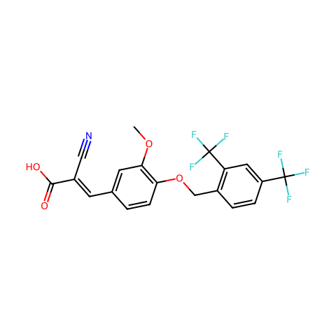 PROTAC ERRα ligand 2结构图