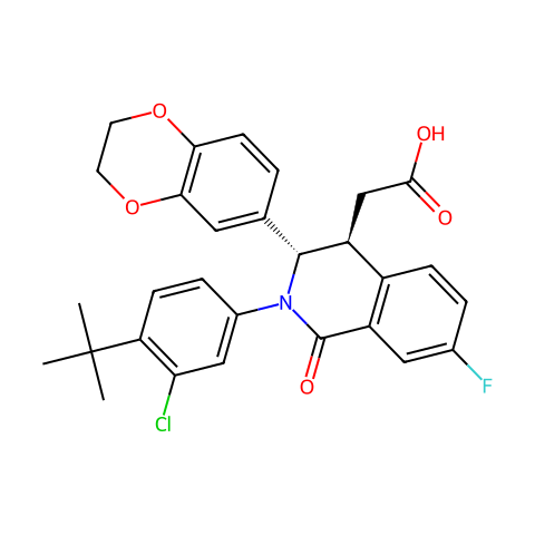 STING ligand-1结构图