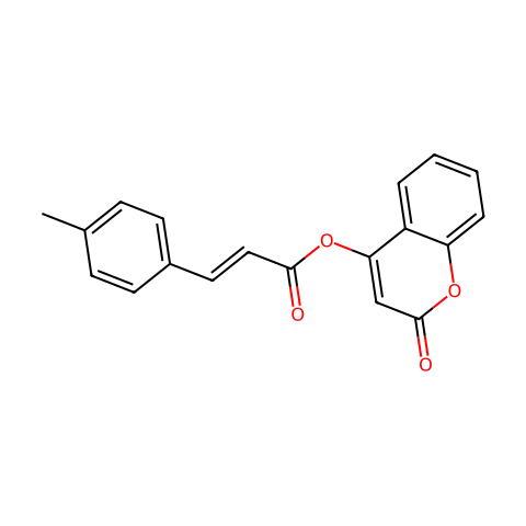 α-Glucosidase-IN-4结构图