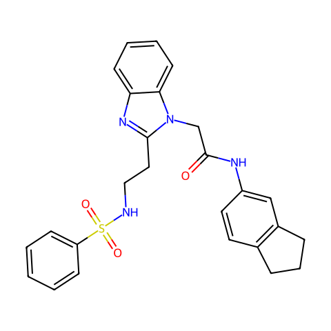 NOD2 antagonist 1结构图