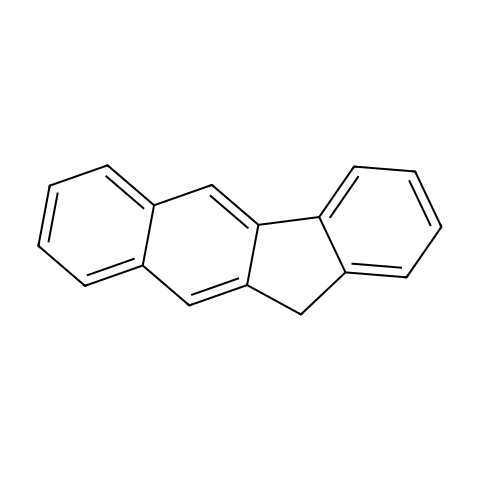 2,3-苯基芴结构图