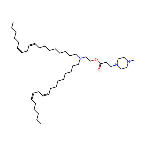 Lipid 10结构图