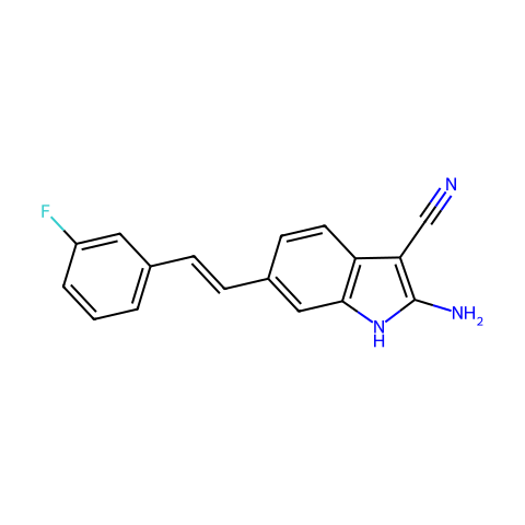 GSK2643943A结构图