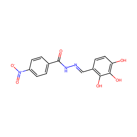Hexokinase 2 inhibitor 1结构图