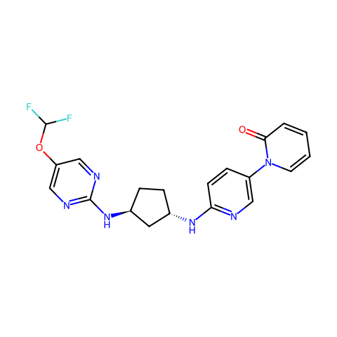 PCSK9-IN-12结构图