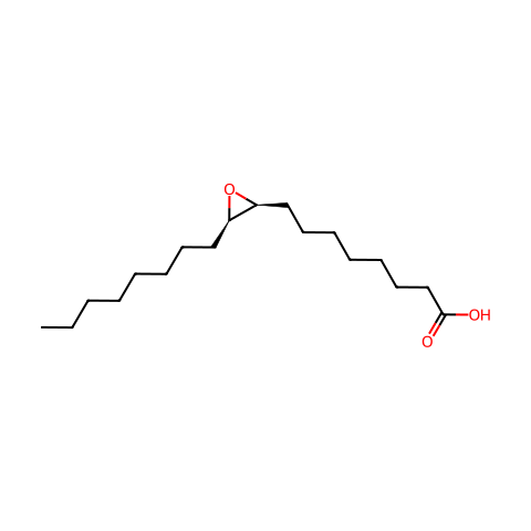 rac cis-9,10-Epoxystearic Acid结构图