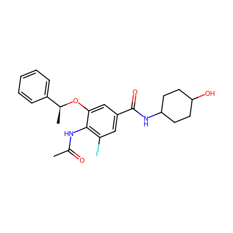 GSK046结构图